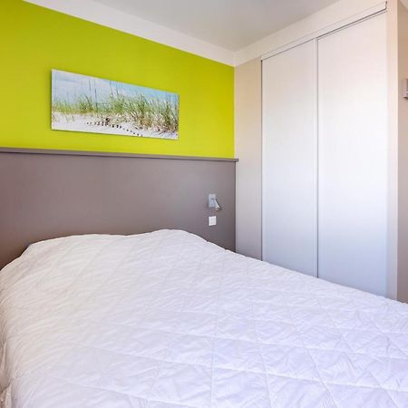 Les Ondines Apartamento Courseulles-sur-Mer Exterior foto