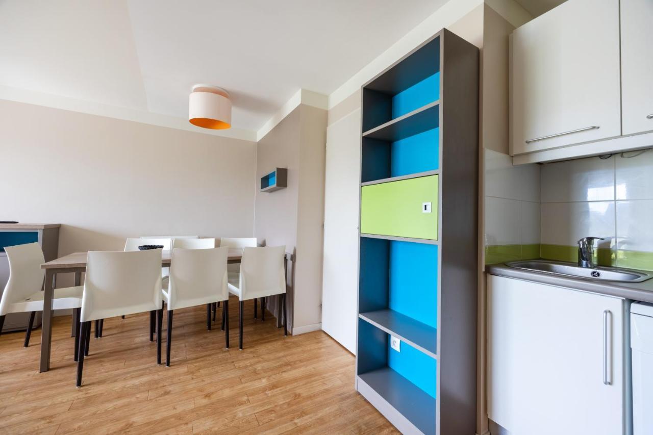Les Ondines Apartamento Courseulles-sur-Mer Exterior foto