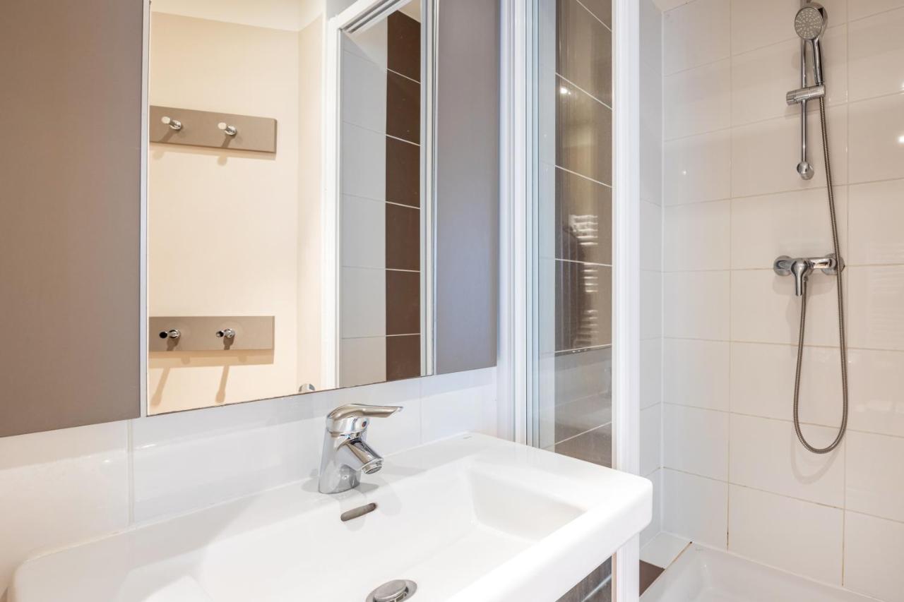 Les Ondines Apartamento Courseulles-sur-Mer Exterior foto