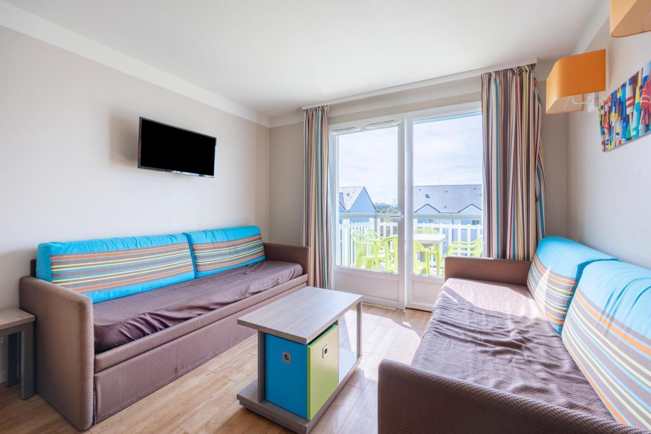 Les Ondines Apartamento Courseulles-sur-Mer Exterior foto