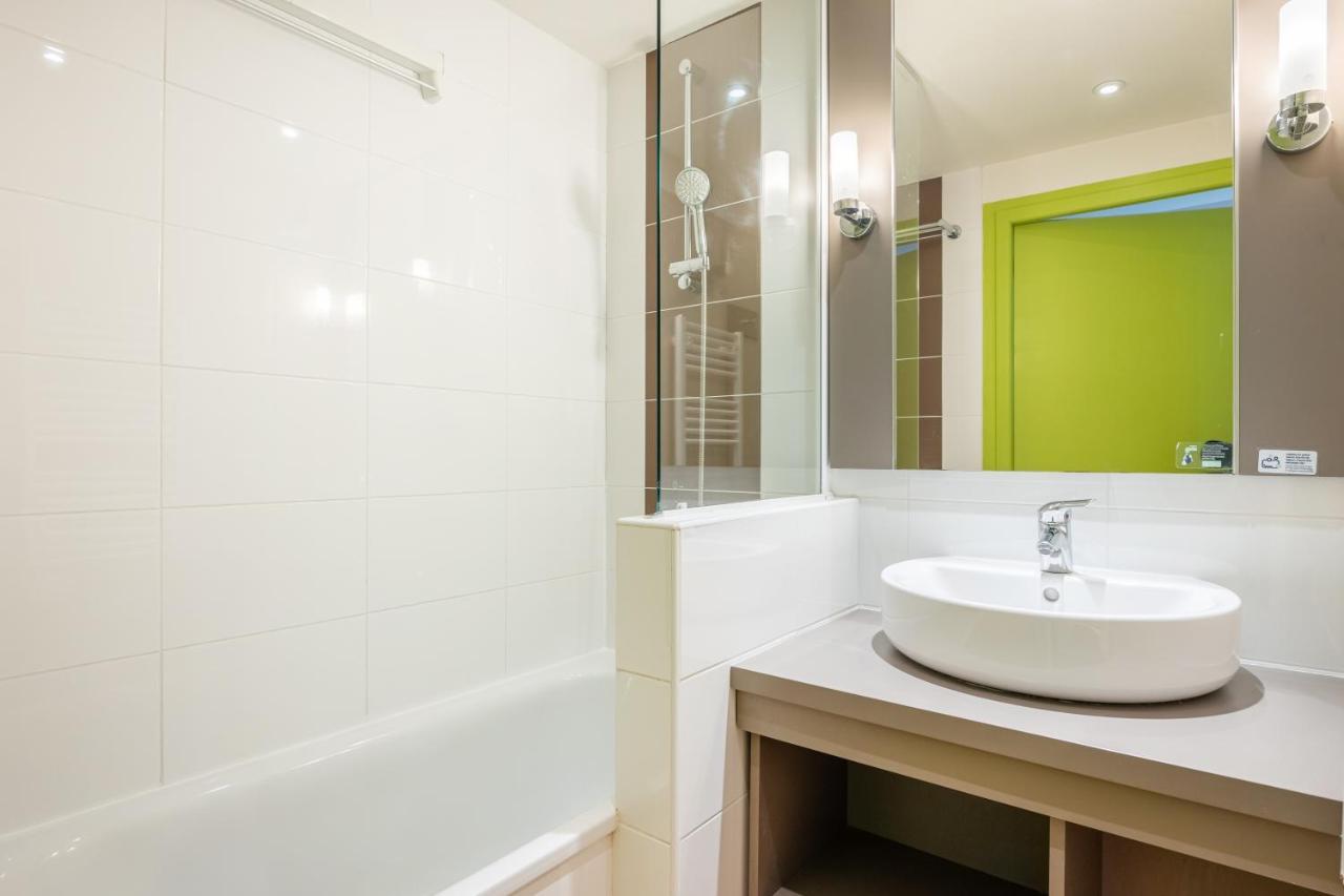 Les Ondines Apartamento Courseulles-sur-Mer Exterior foto